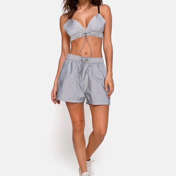 Motel Rocks Reflective Silver Set - Picture 3 of 4